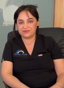 Dr. Dona Torbati, DDS, at Summer Smile Dental in South Gate