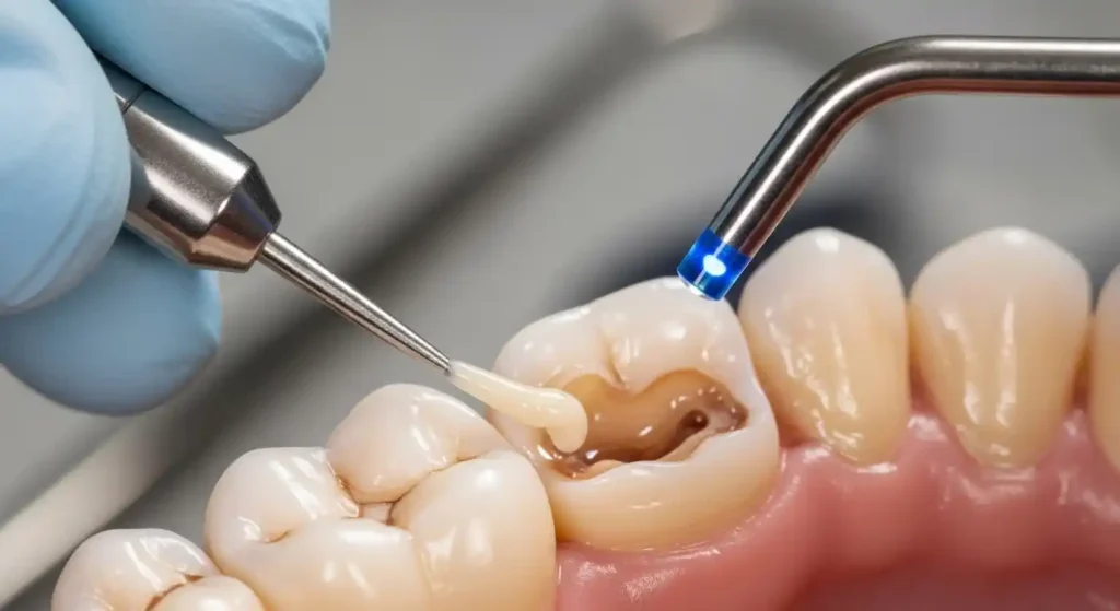composite filling benefits