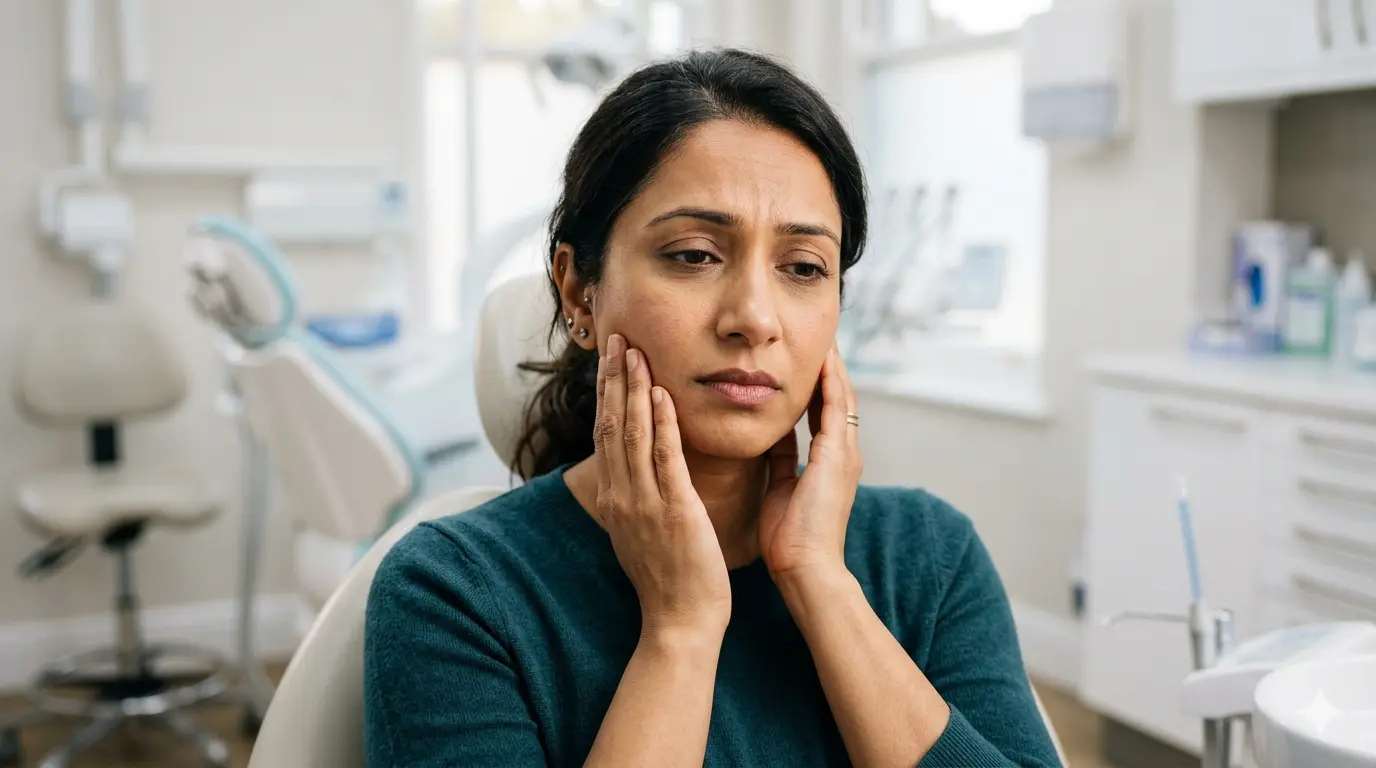 can a tooth infection cause clogged ears