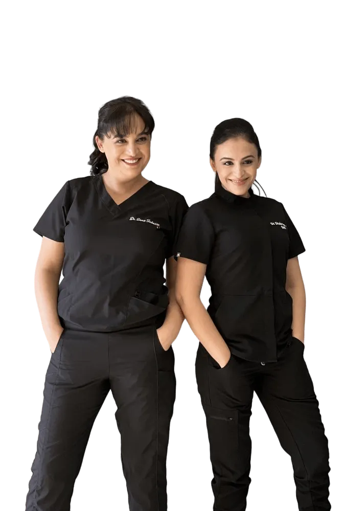 dr. dona torbati and dr. shaila torbati
