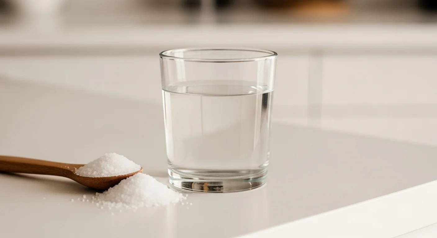 side effects of rinsing mouth with salt water