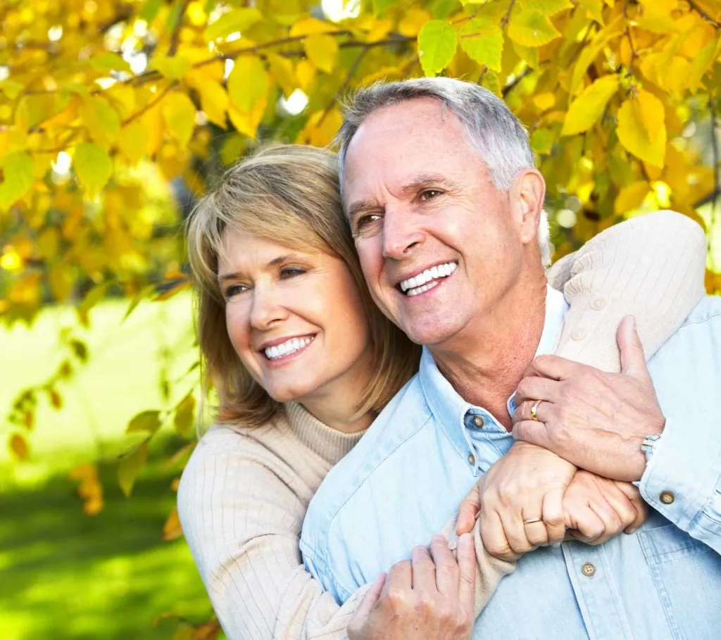 smile with confidence with dental implants