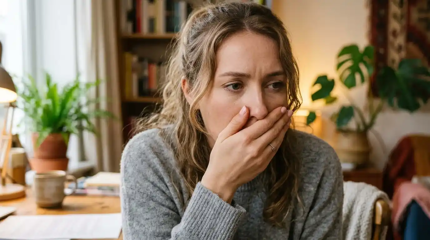 how do i get rid of a bad breath