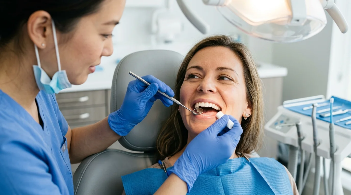 how long does it take for gingivitis to heal