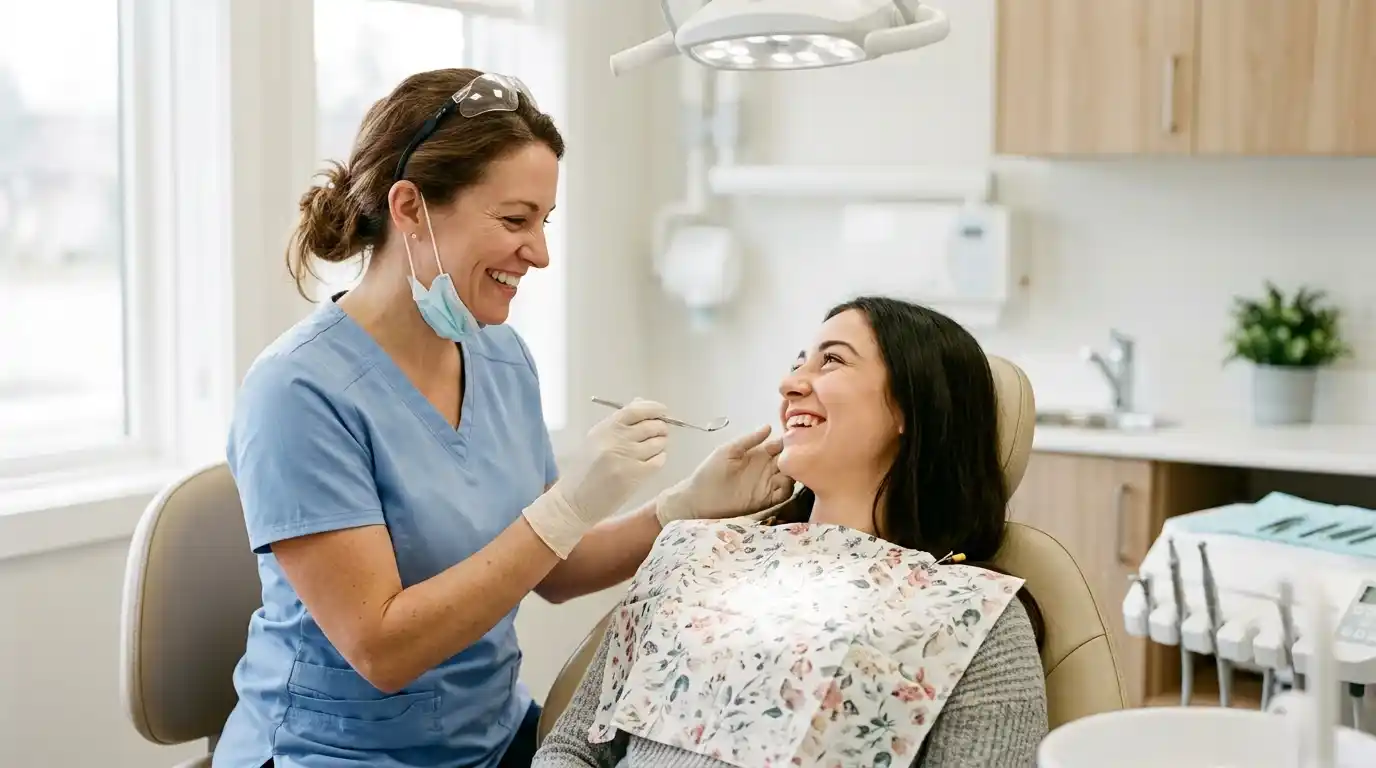 how regular dental checkups prevent serious oral health problems
