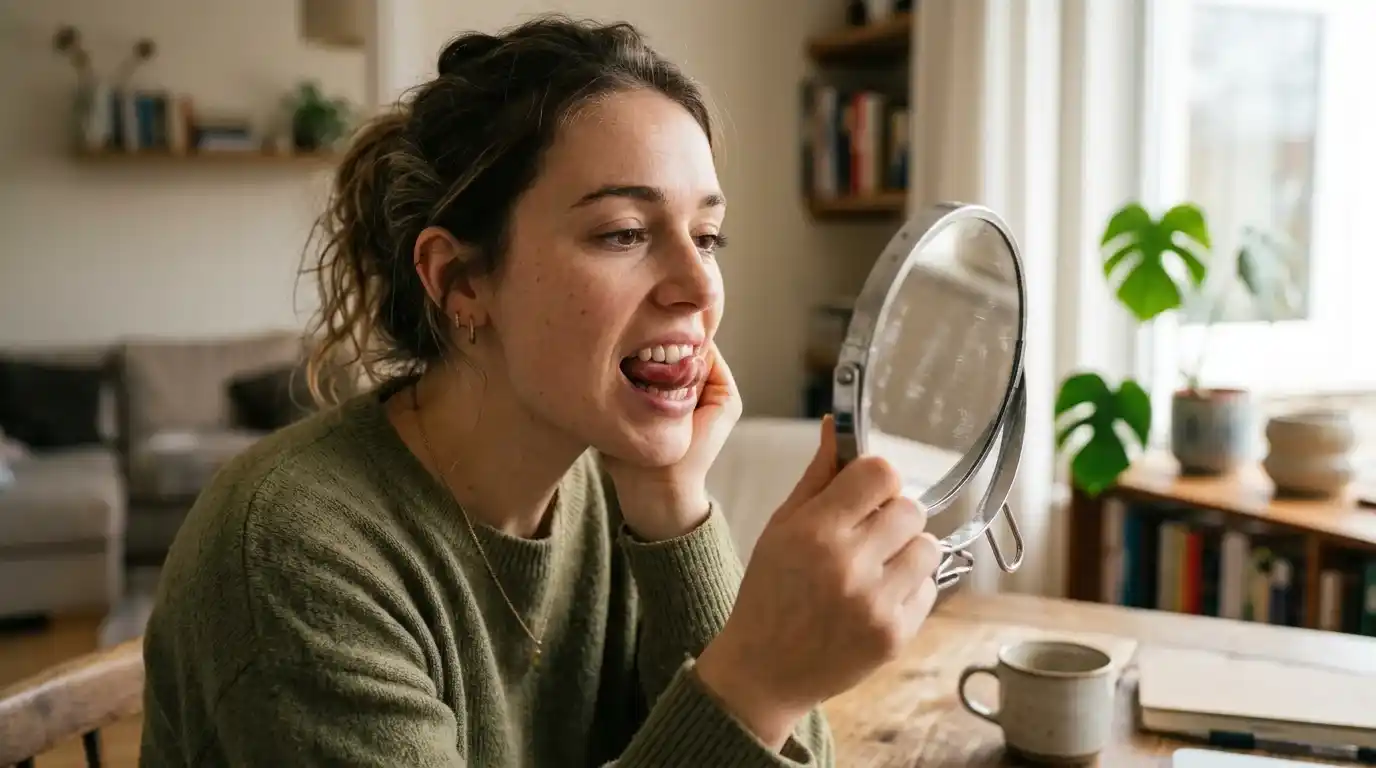 why do my teeth feel weird after bonding