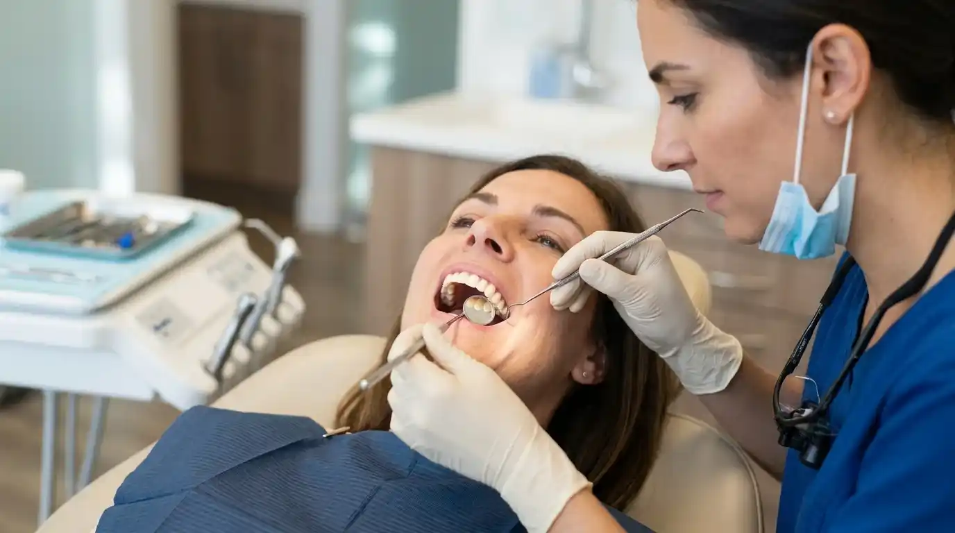 can a dental bridge be removed and recemented