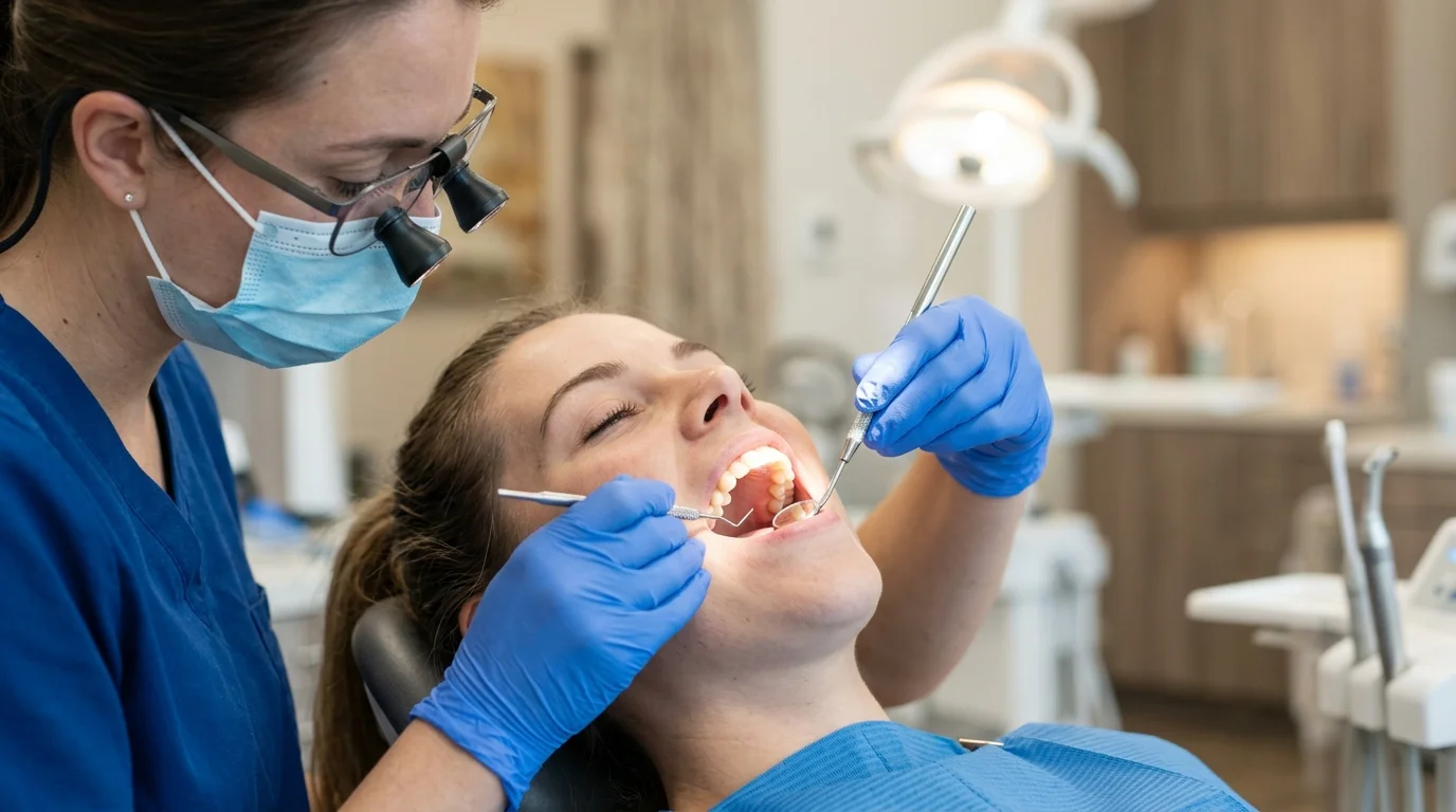 can enamel be repaired