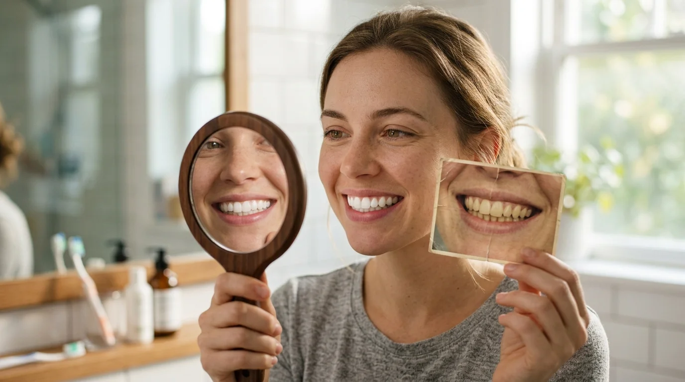 can yellow teeth be reversed