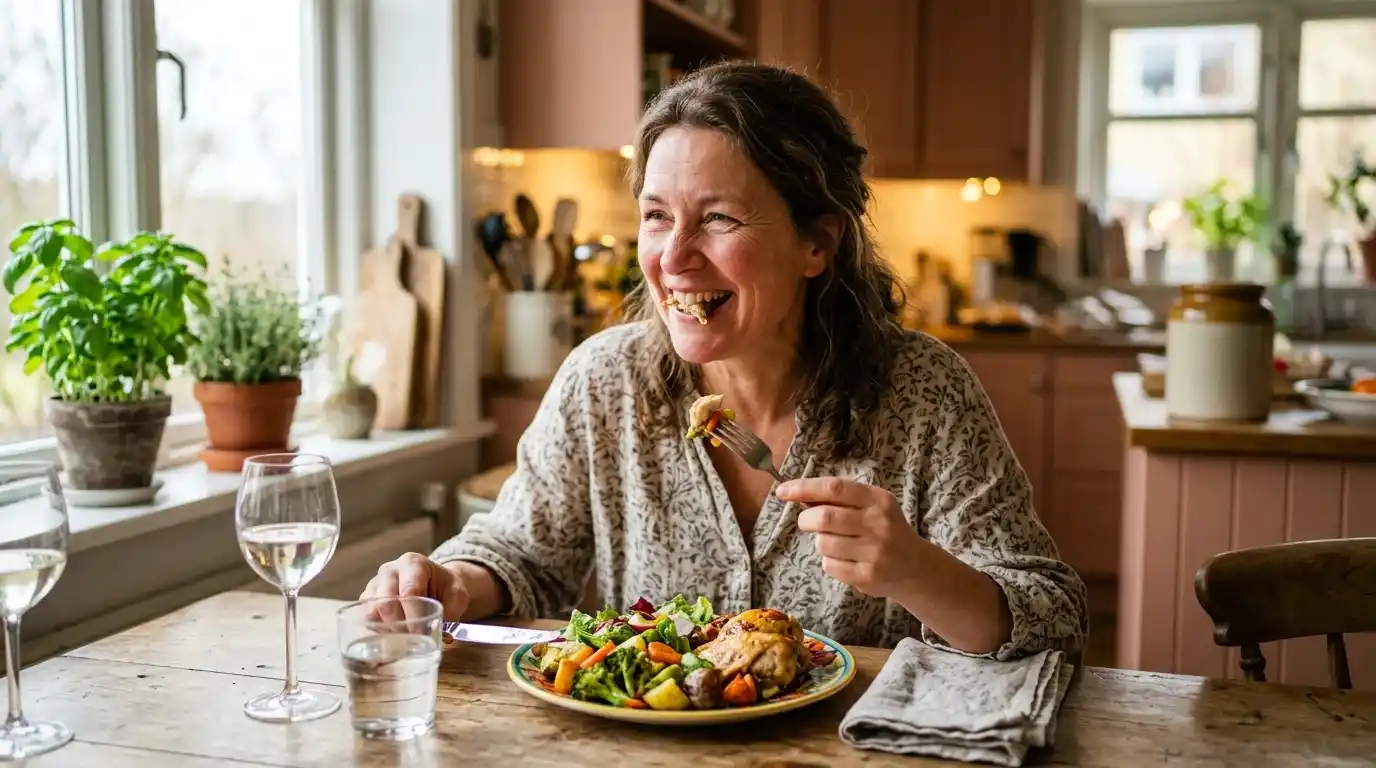 can you eat with a dental bridge