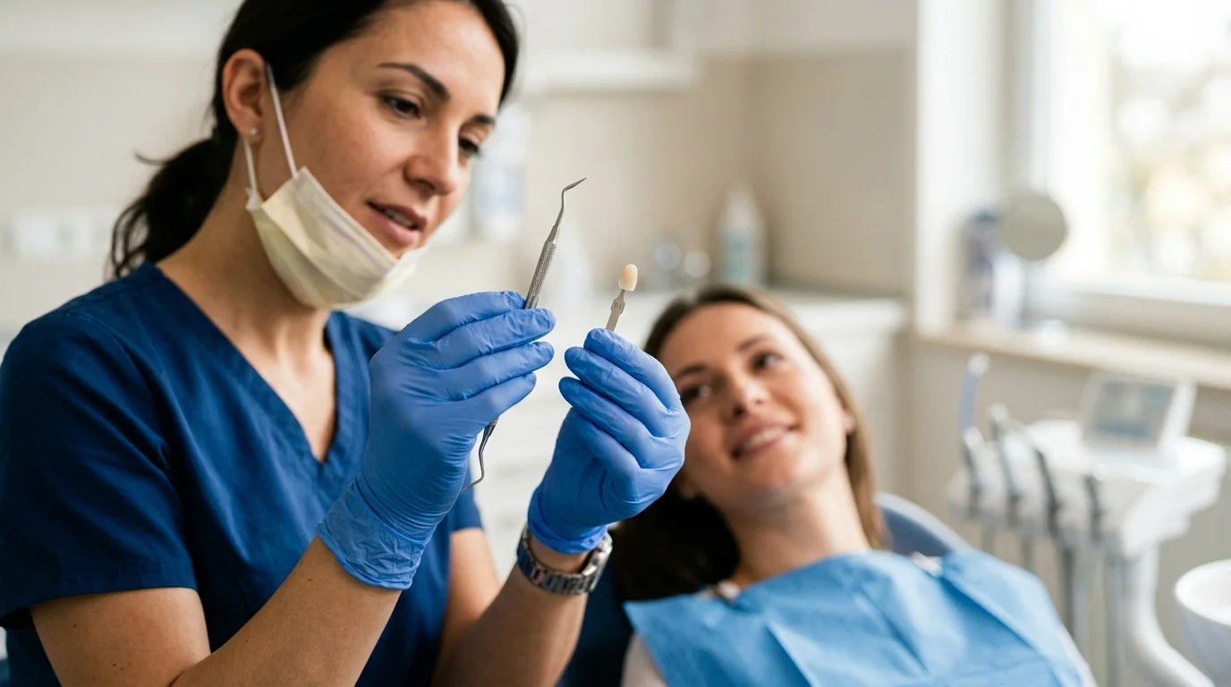 cost dental bonding vs veneers