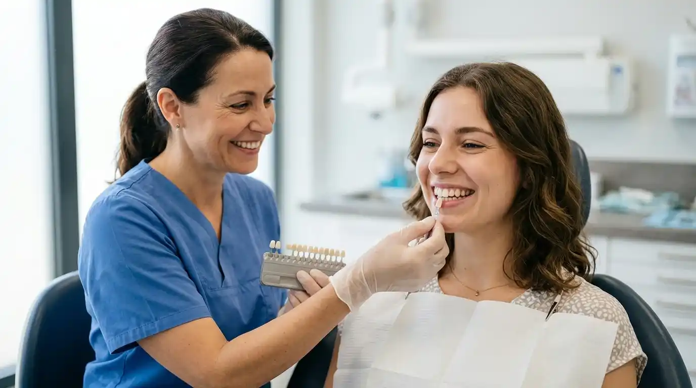 do veneers ruin your teeth