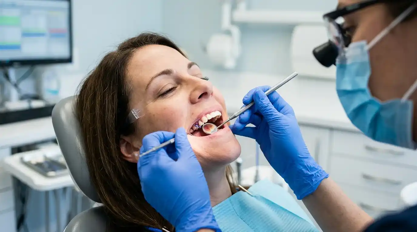 how long do stitches stay in after gum graft surgery