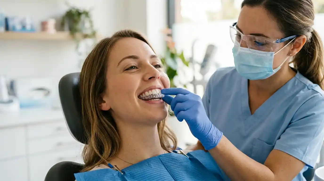how long does professional teeth whitening last