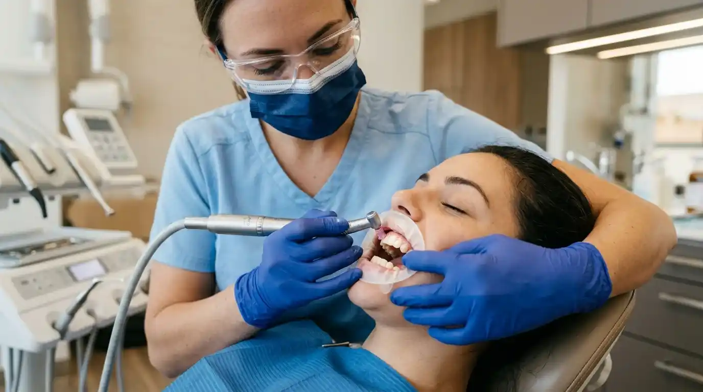 how long does teeth bonding last