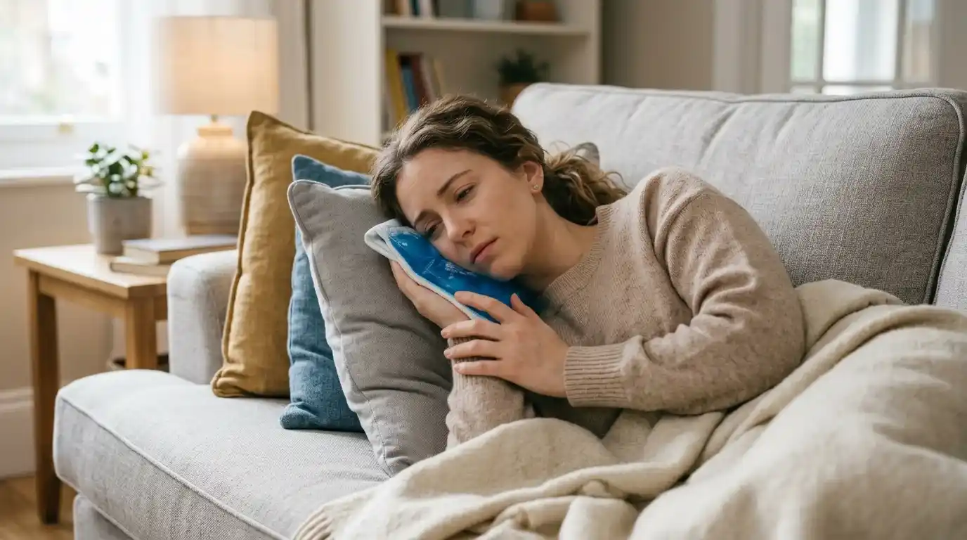 when does swelling go down wisdom teeth removal