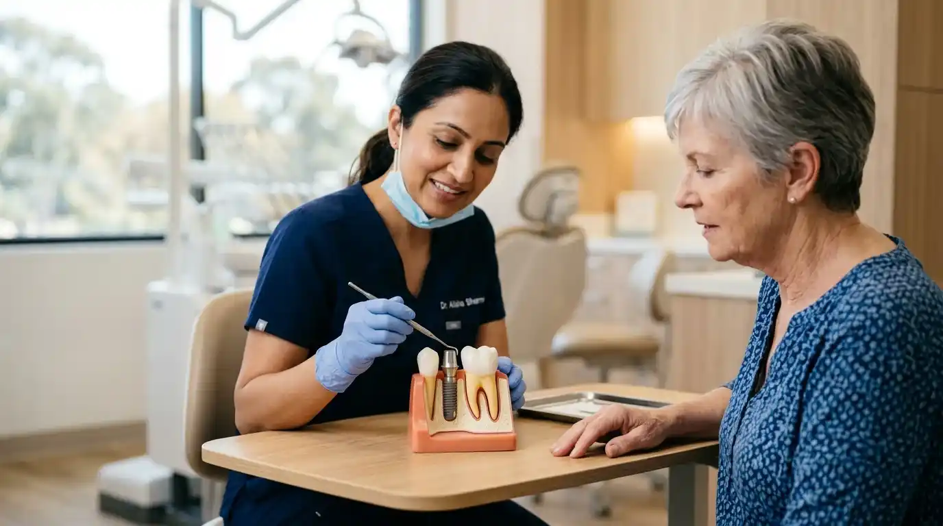 which dental implants are the best