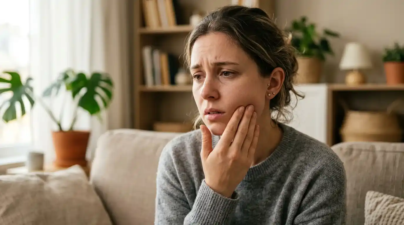 wisdom teeth swelling